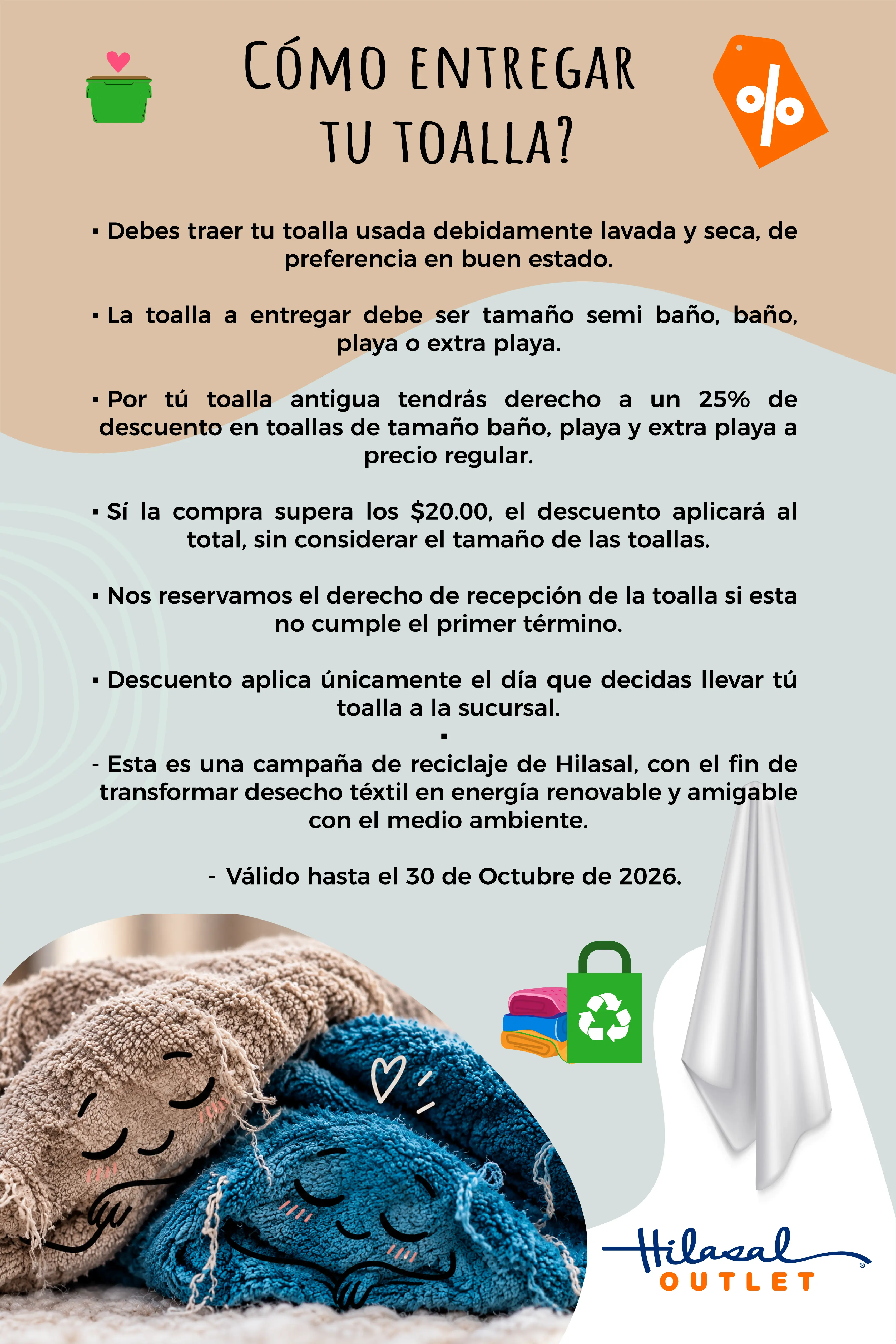 Campaña Reciclaje D